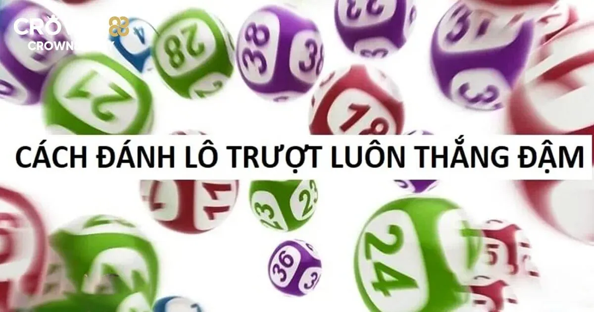 Soi cầu lô trượt dựa vào các dạng số đặc biệt